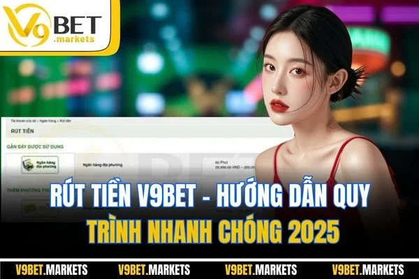 rút tiền V9bet